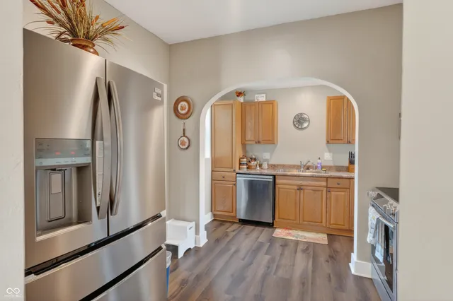 $202,900 | 602 North Harrison Street, Alexandria, IN 46001