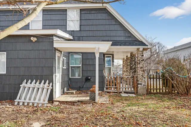 $202,900 | 602 North Harrison Street, Alexandria, IN 46001