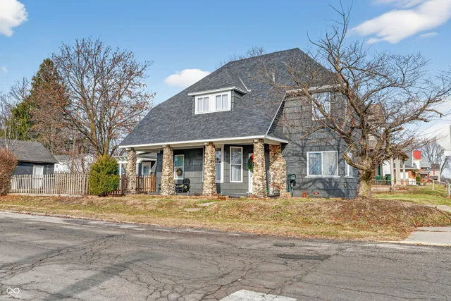 $202,900 | 602 North Harrison Street, Alexandria, IN 46001