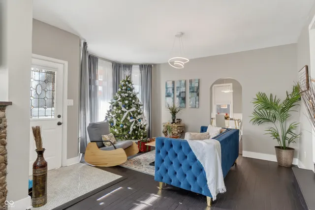 $202,900 | 602 North Harrison Street, Alexandria, IN 46001