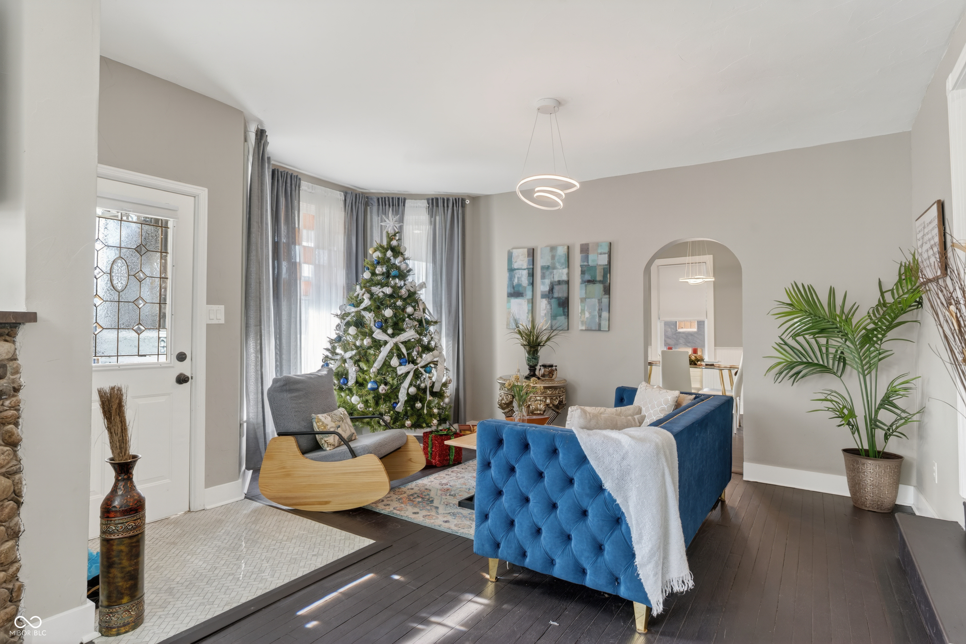 602 North Harrison Street Alexandria, IN 46001 - Photo 5 of 30