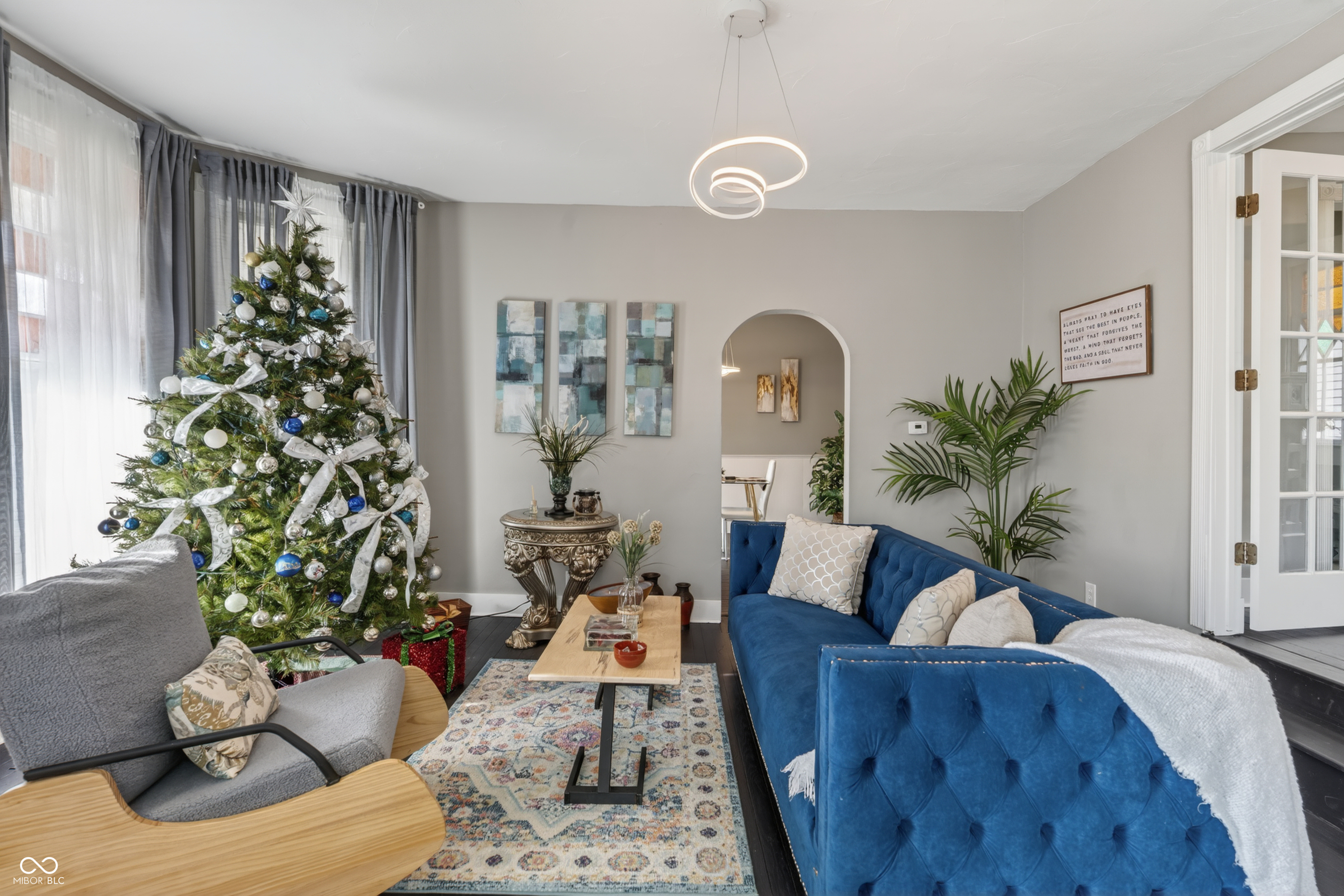 602 North Harrison Street Alexandria, IN 46001 - Photo 8 of 30