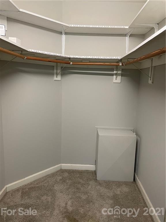 550 Neel Road Salisbury, NC 28147 - Photo 14 of 22 a view of storage and utility room with racks on the wall