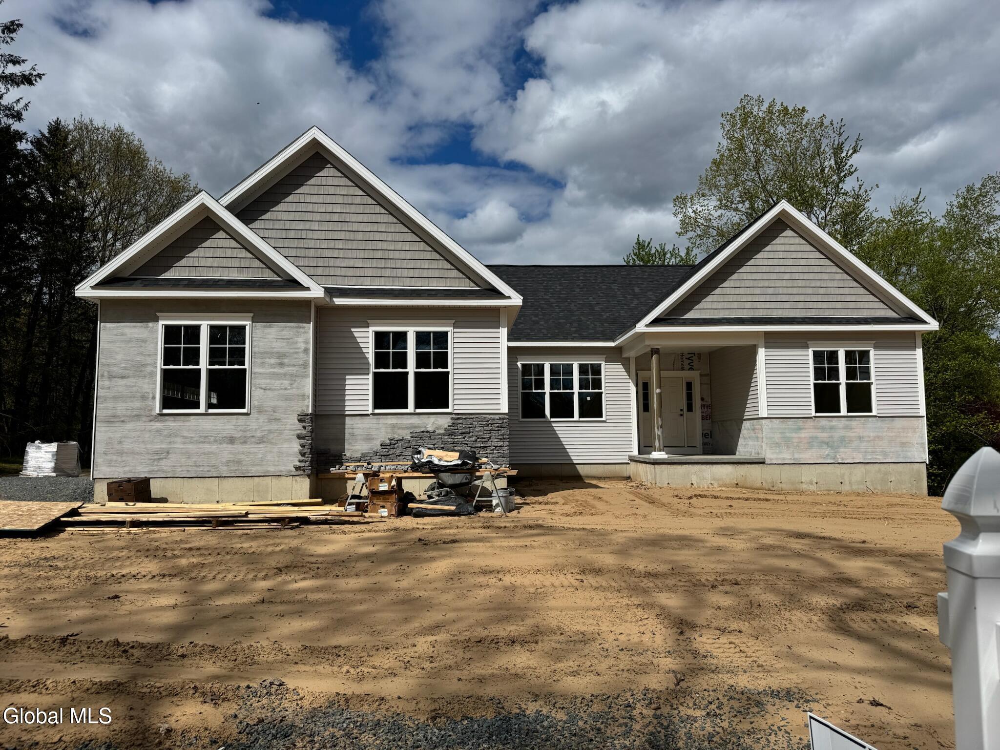 105 Maxwell Road Colonie, NY 12110 - Photo 3 of 19 Construction Process