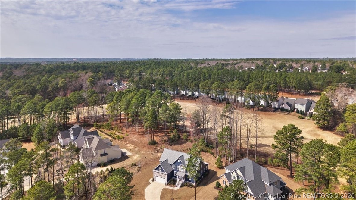 10 Heatherspring Way Spring Lake, NC 28390 - Photo 47 of 48 a view of a lake with houses