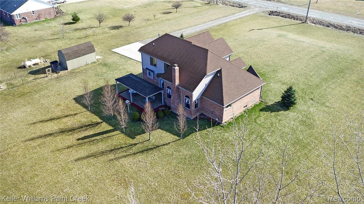 1691 Berville Road Allenton, MI 48002 - Photo 46 of 52 DJI_0009-.jpg