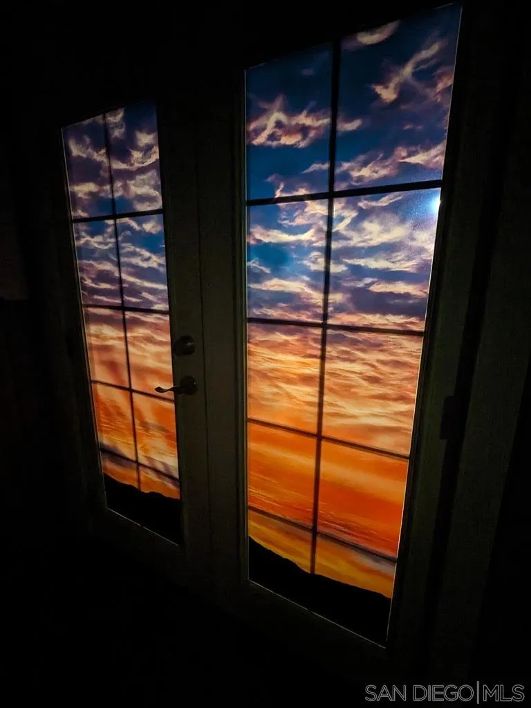 13300 East Los Coches Road East, Unit 68 El Cajon, CA 92021 - Photo 10 of 26 a view of empty room with windows