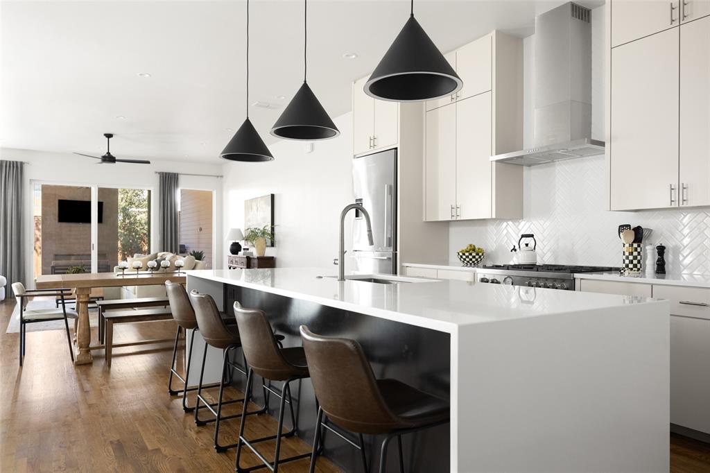 4511 Weldon Street Dallas, TX 75204 - Photo 6 of 32