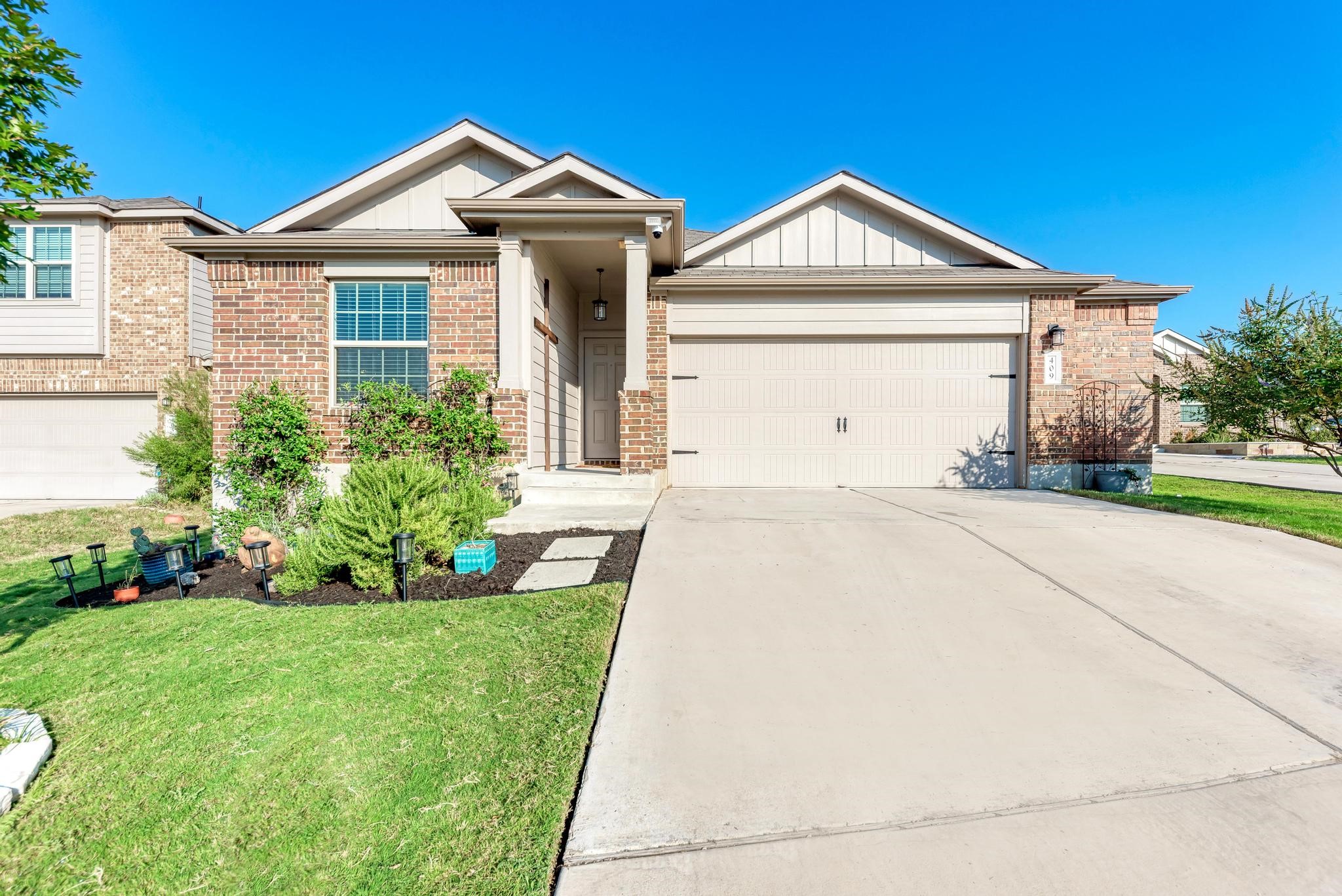 409 COSMOS Lane Jarrell, TX 76537 - Photo 1 of 1 Gallery Image 1