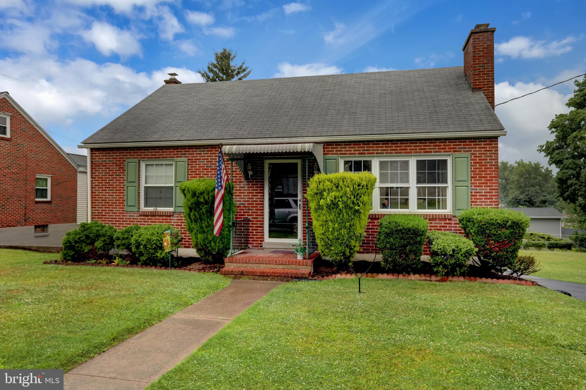 Welcome to 6204 Blue Ridge Avenue