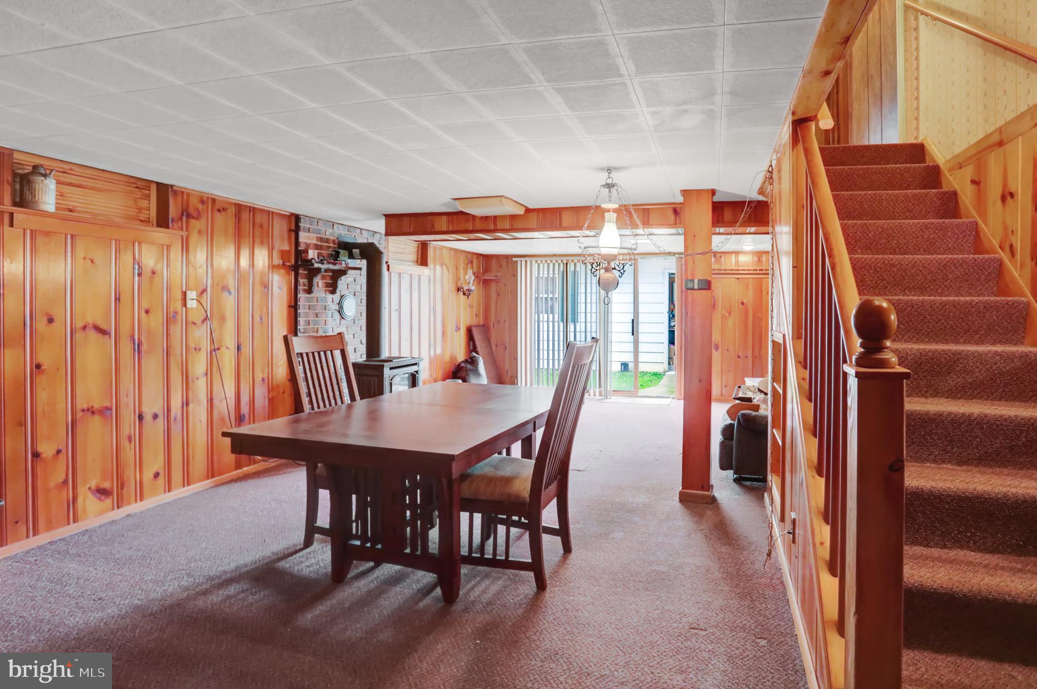 6204 Blue Ridge Avenue Harrisburg, PA 17112 - Photo 26 of 43 Lower Level Family Room with walk/out to Garage