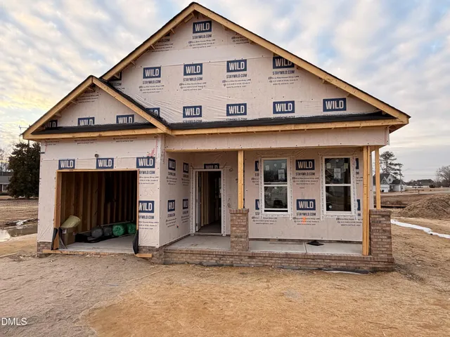 $284,900 | 89 West Coulter Court, Selma, NC 27576