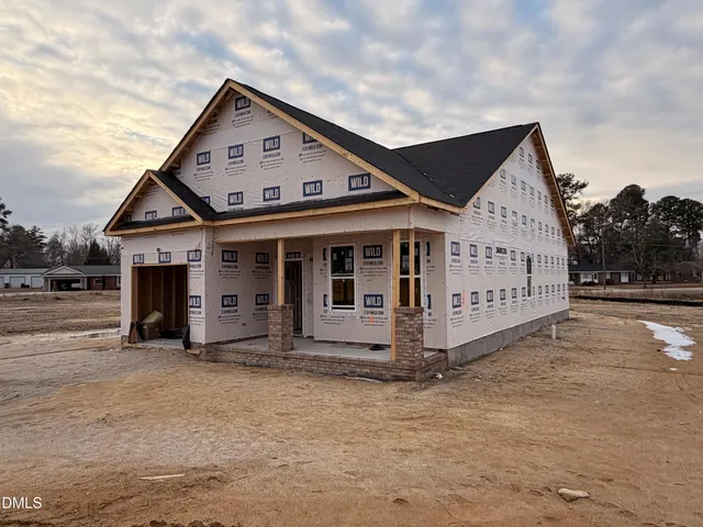 $284,900 | 89 West Coulter Court, Selma, NC 27576