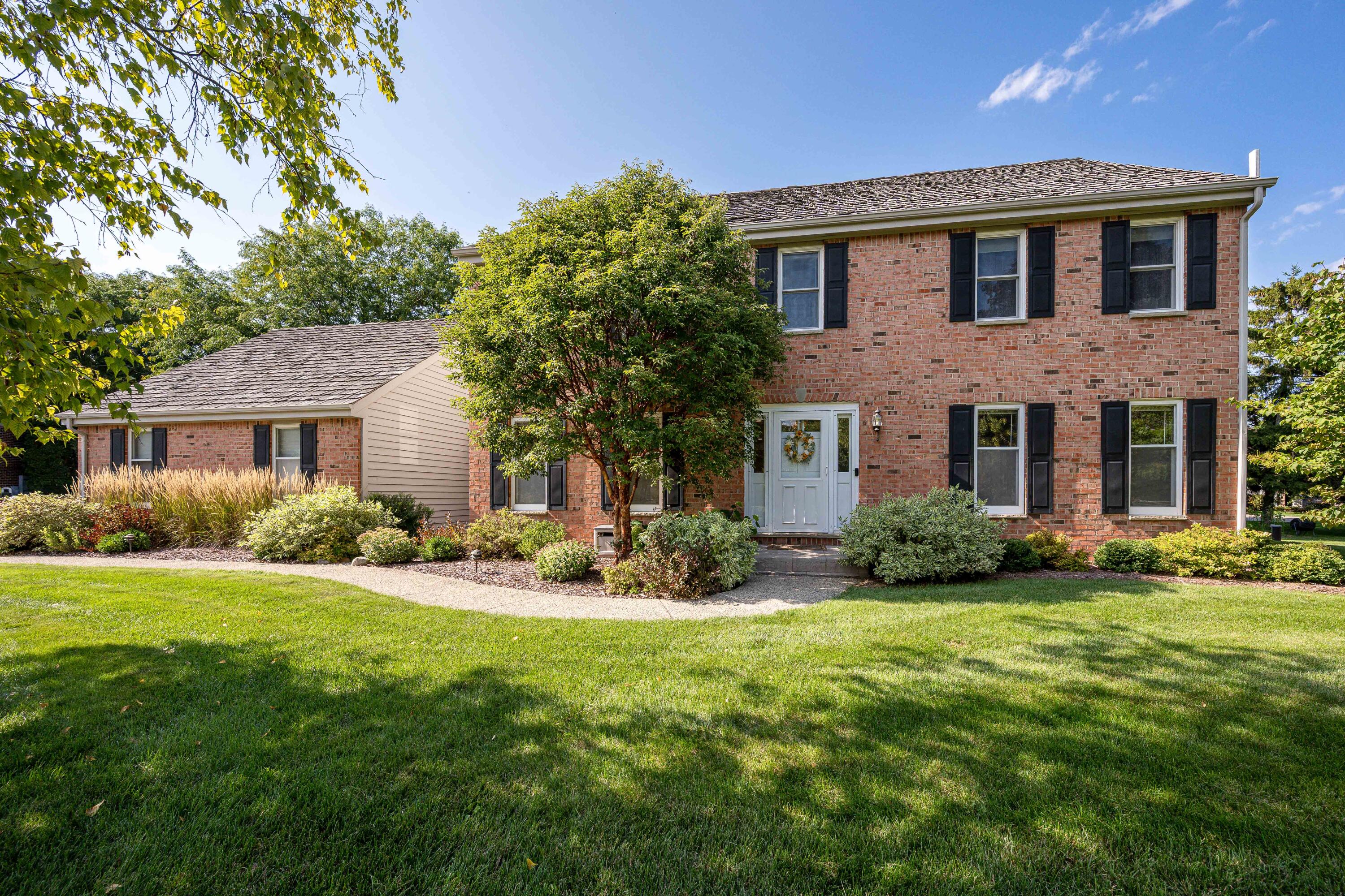 7326 Forty Acre Road Caledonia, WI 53126 - Photo 1 of 35 Welcome Home