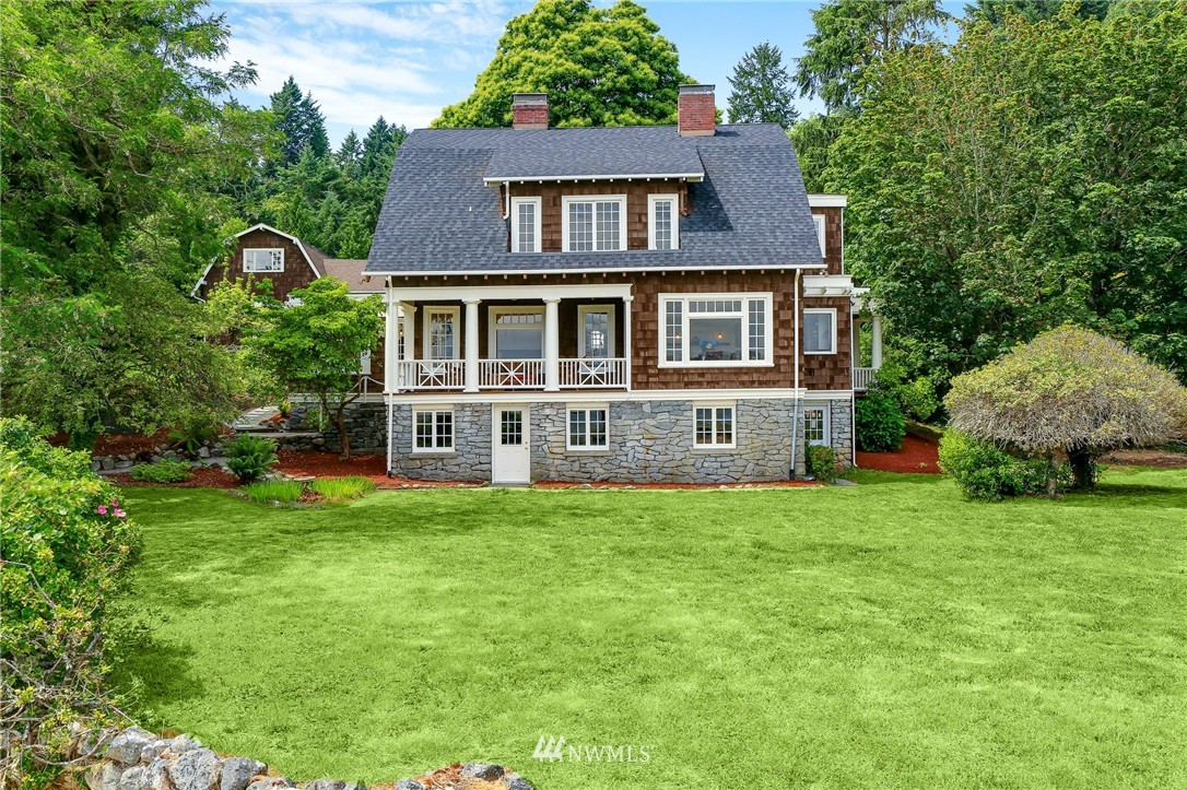 11608 Southwest Shawnee Road Vashon, WA 98070 - Photo 2 of 25 Gallery Image 2