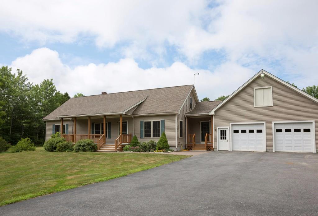 304 West Pownal Road North Yarmouth, ME 04097 - Photo 1 of 35 Photo