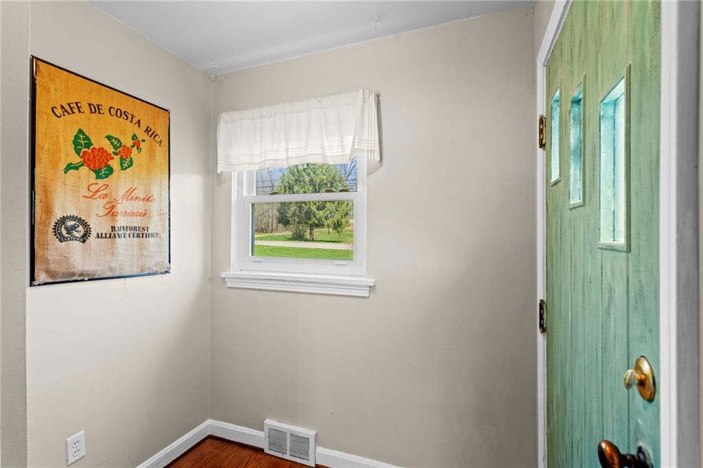 351 Engle Road Industry, PA 15052 - Photo 3 of 50 a close up of a wall with a painting on the wall