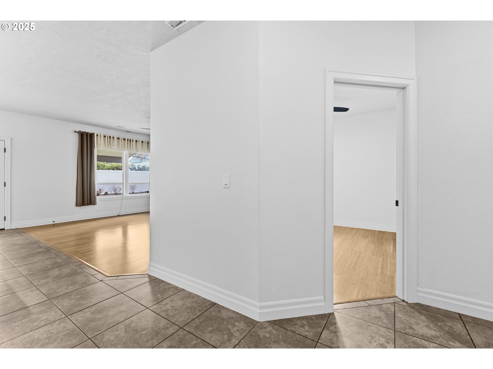 4879 Northeast Granite Avenue Albany, OR 97321 - Photo 21 of 47 view of an empty room and window