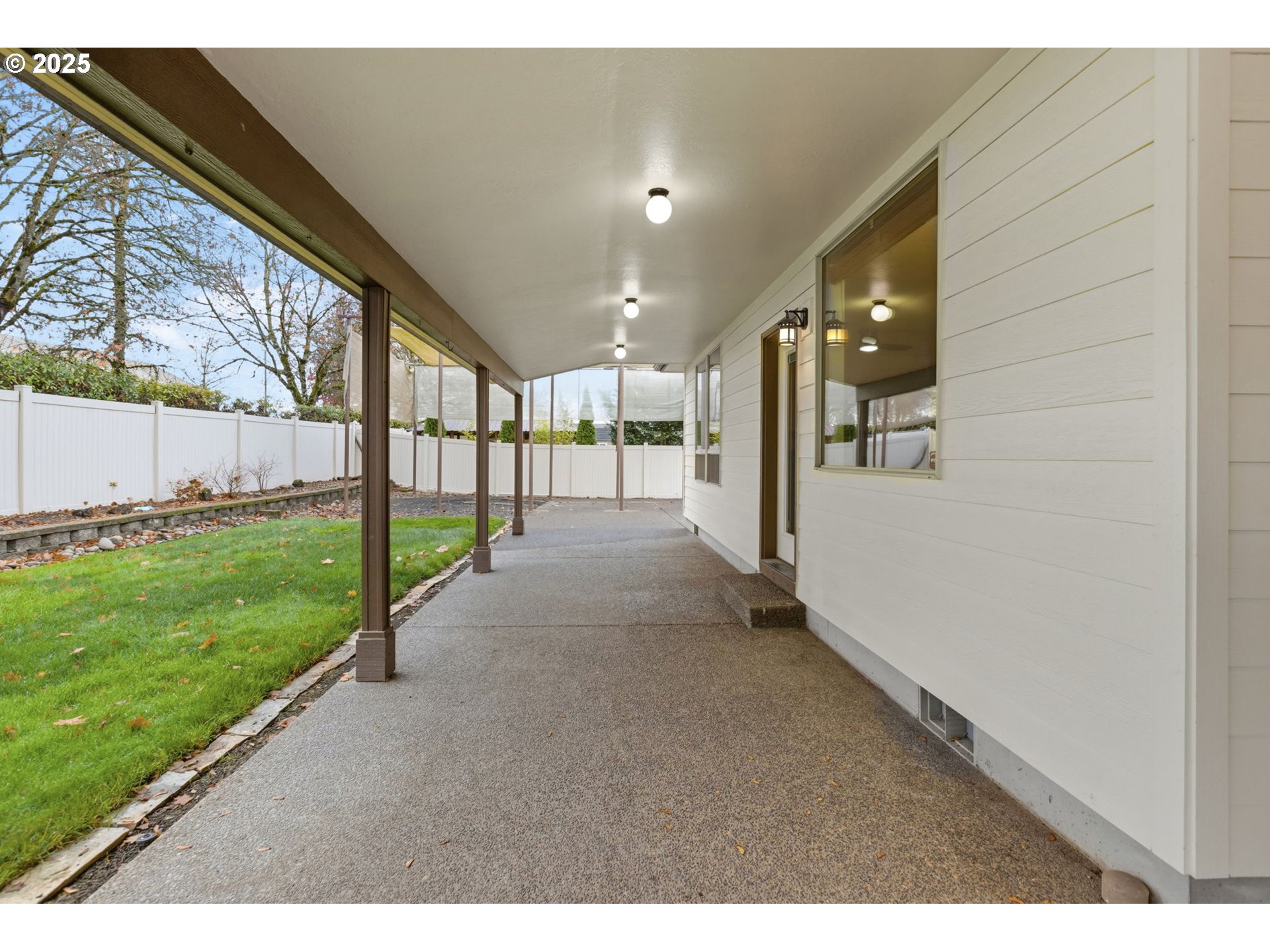 4879 Northeast Granite Avenue Albany, OR 97321 - Photo 46 of 47 a view of a garden