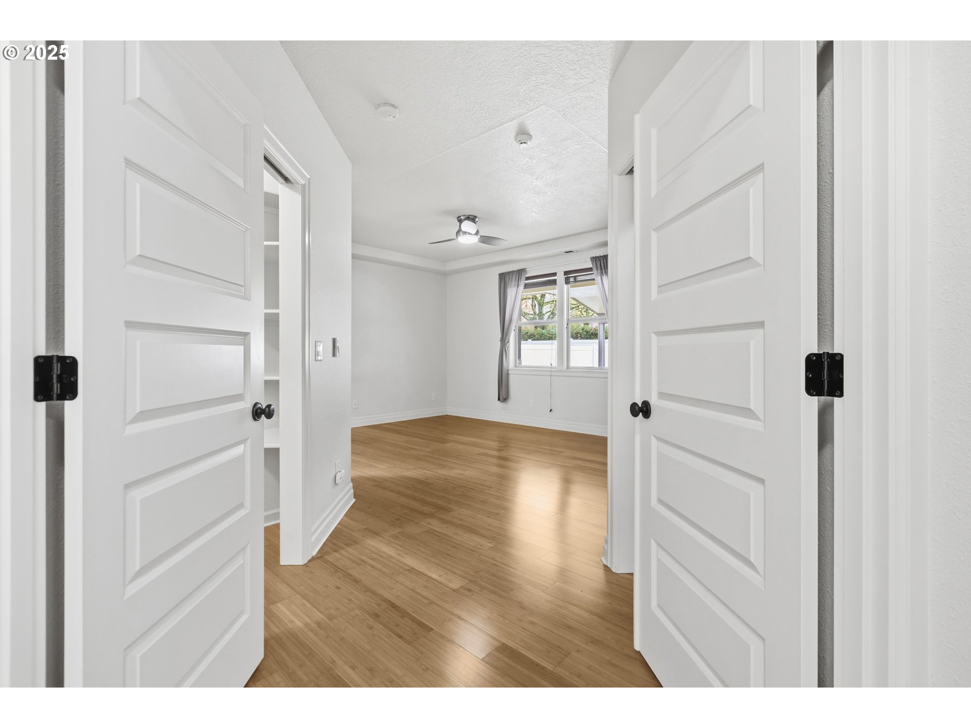 4879 Northeast Granite Avenue Albany, OR 97321 - Photo 7 of 47 a view of empty room with wooden floor