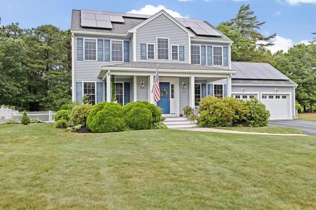 $799,900 | 23 Settlers Way, Buzzards Bay, MA 02532