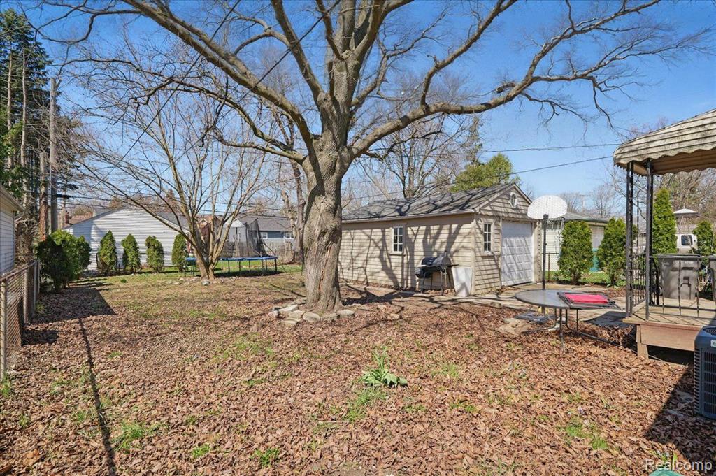 2444 Academy Street Dearborn, MI 48124 - Photo 33 of 35