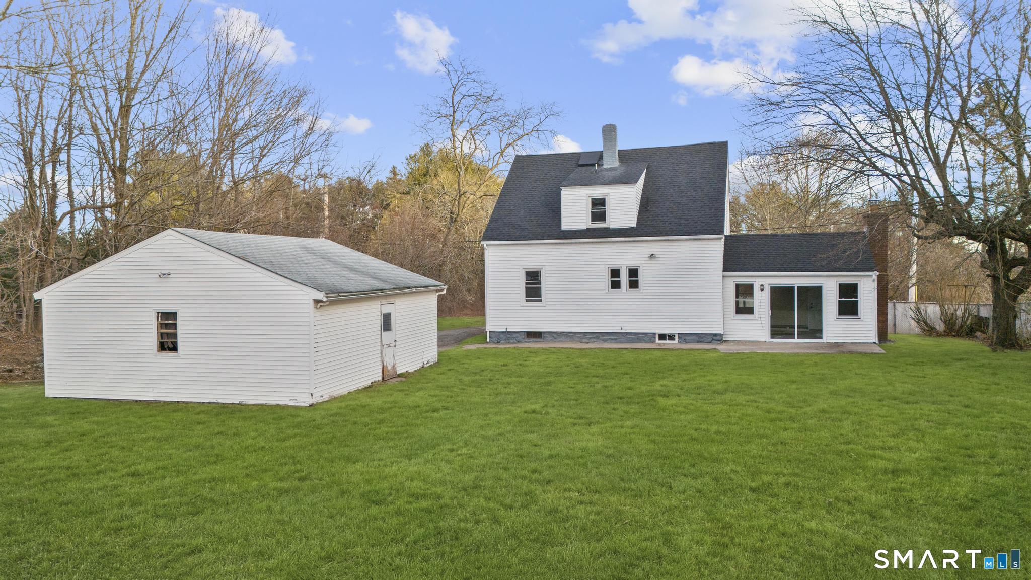 556 Dunbar Hill Road Hamden, CT 06514 - Photo 35 of 40 * grass enhanced *