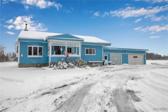 $349,900 | 5358 Murphy Road, Lockport Town, NY 14094