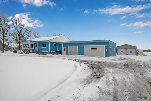 $349,900 | 5358 Murphy Road, Lockport Town, NY 14094