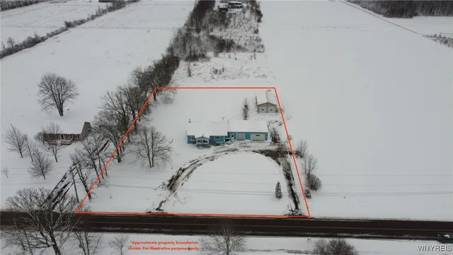 $349,900 | 5358 Murphy Road, Lockport Town, NY 14094