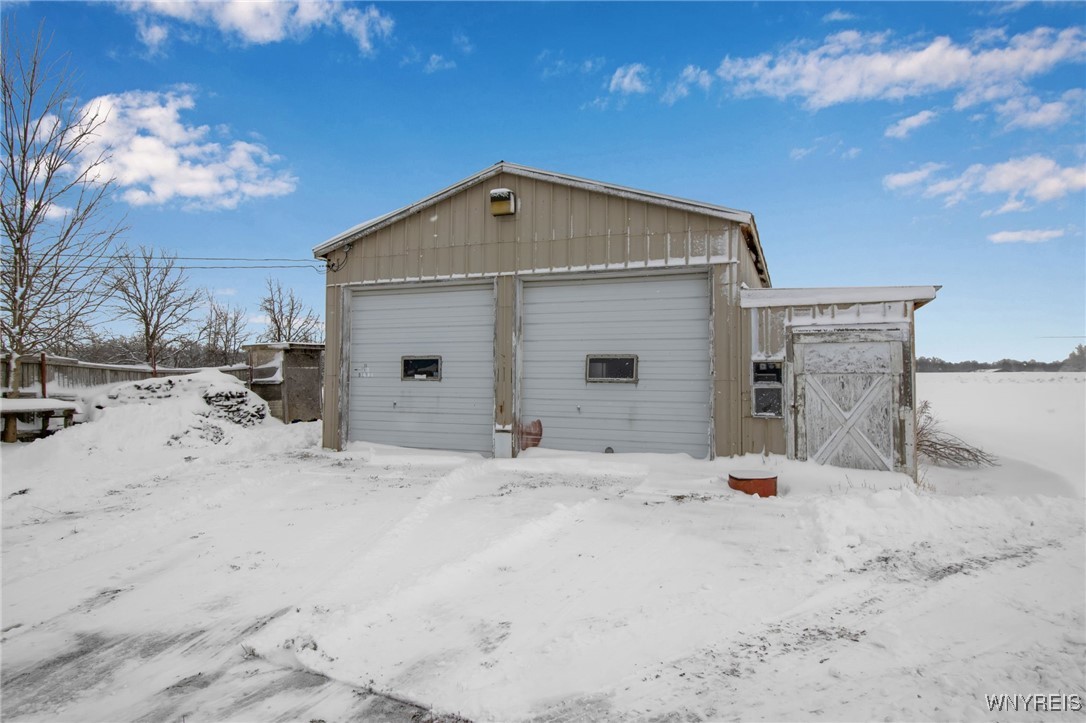 5358 Murphy Road Lockport Town, NY 14094 - Photo 47 of 50