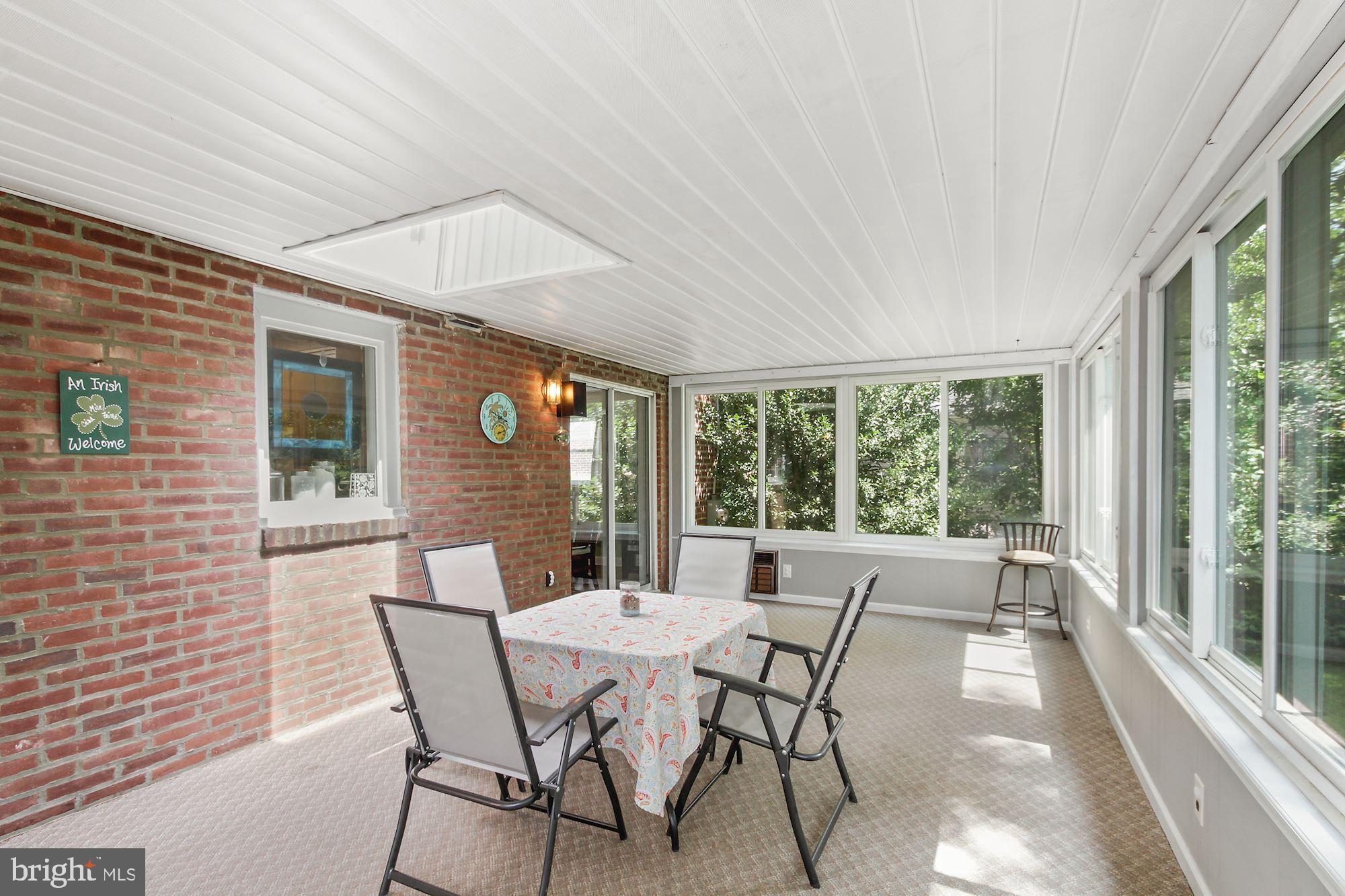 420 Lynbrooke Road Springfield, PA 19064 - Photo 14 of 31 Enclosed Porch