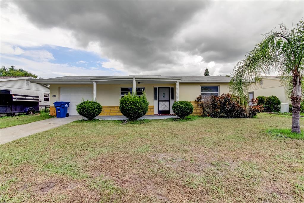 7235 Ivanhoe Drive Port Richey, FL 34668 - Photo 1 of 1 Front of home