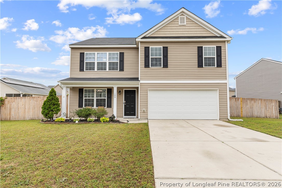 199 Botanical Court Bunnlevel, NC 28323 - Photo 1 of 34