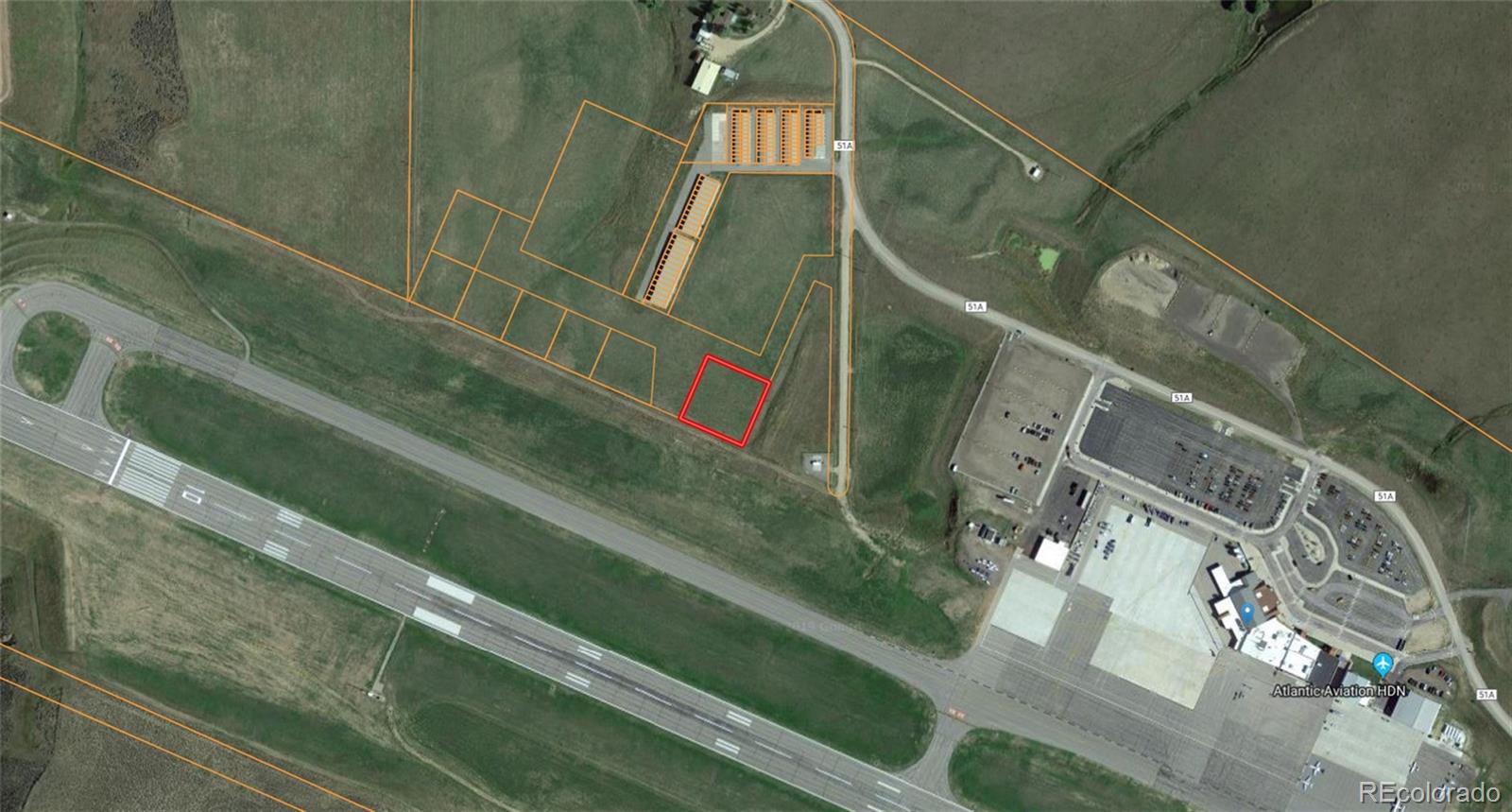 Tbd Hayden, CO 81639 - Photo 2 of 2 a bird view of a mirror