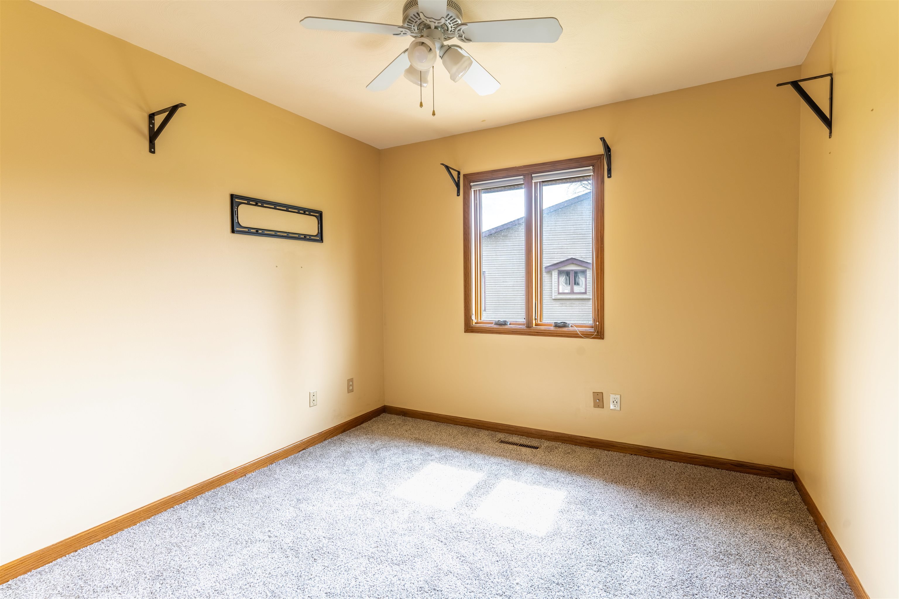 151 North Fox Run Lane Byron, IL 61010 - Photo 22 of 37 a view of an empty room with a window