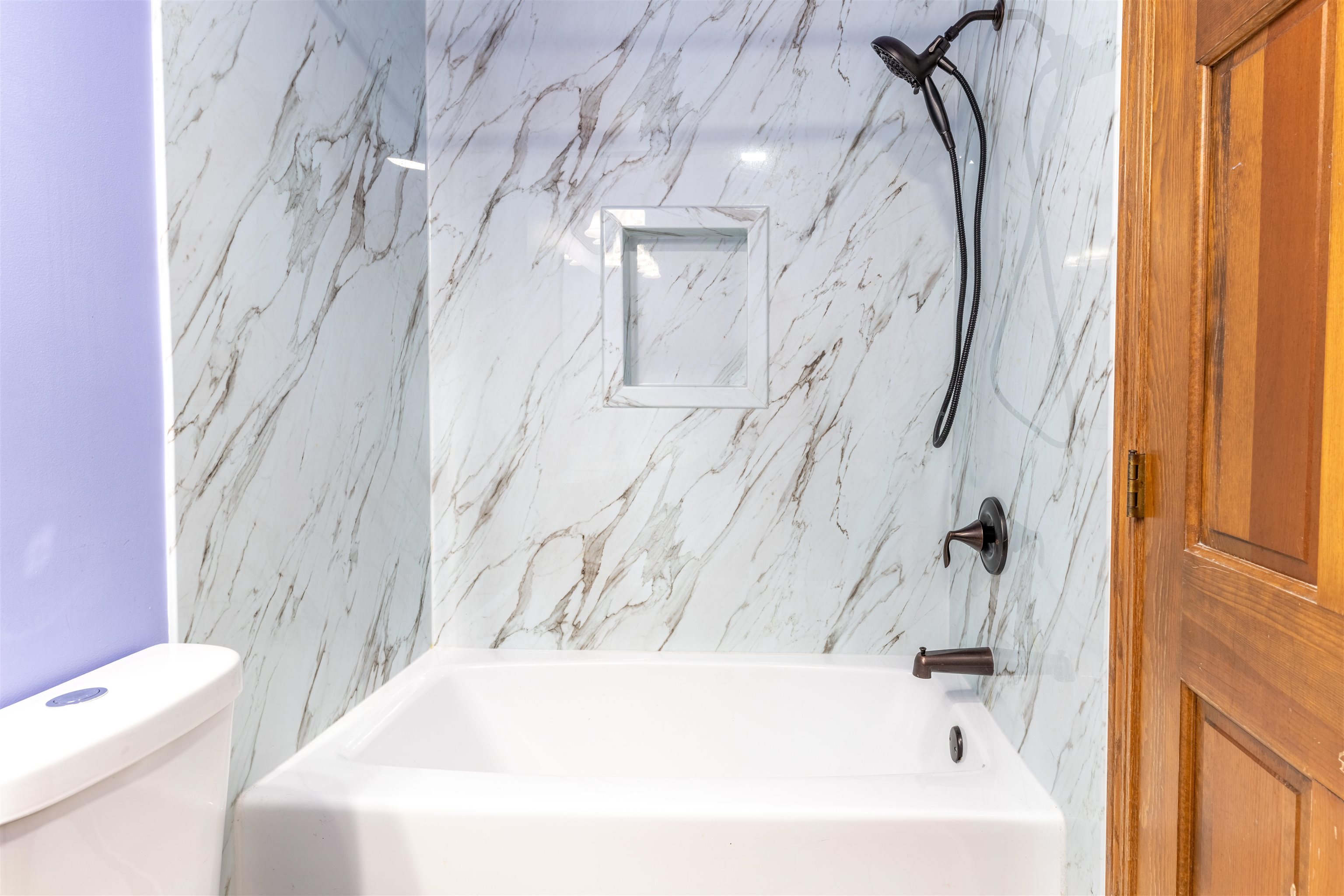 151 North Fox Run Lane Byron, IL 61010 - Photo 24 of 37 a bathroom with a bathtub and shower