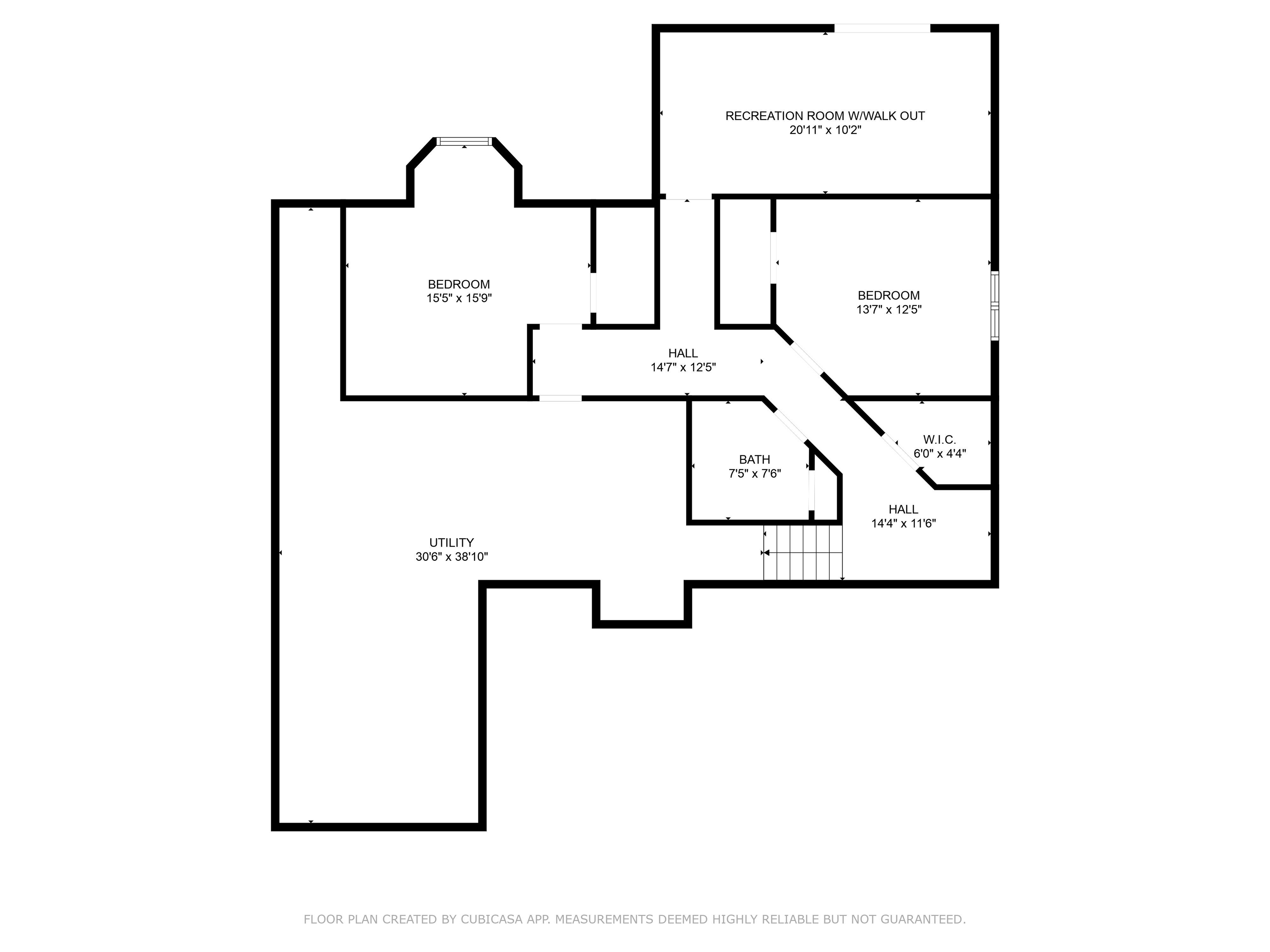 151 North Fox Run Lane Byron, IL 61010 - Photo 36 of 37 a picture of a floor plan