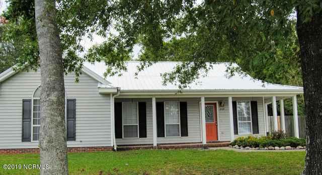 209 Fairford Road Castle Hayne, NC 28429 - Photo 1 of 27 front
