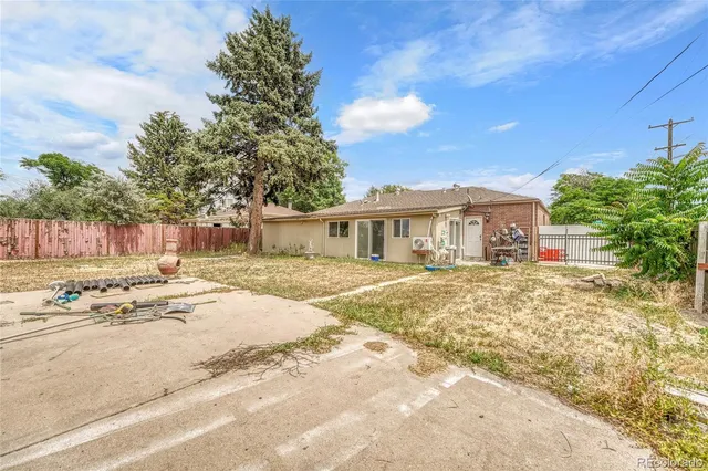 $600,000 | 1493 South Yates Street, Denver, CO 80219