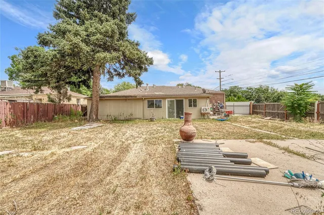 $600,000 | 1493 South Yates Street, Denver, CO 80219