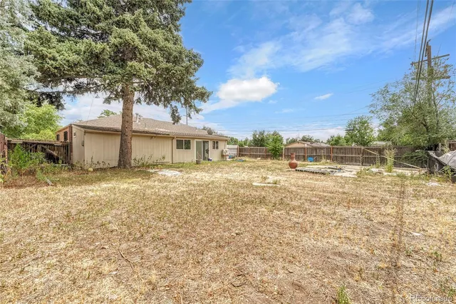 $600,000 | 1493 South Yates Street, Denver, CO 80219