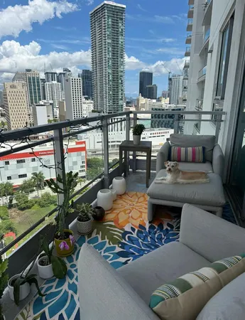 $3,075 | 90 Southwest 3rd Street, Unit 2112, Miami, FL 33130