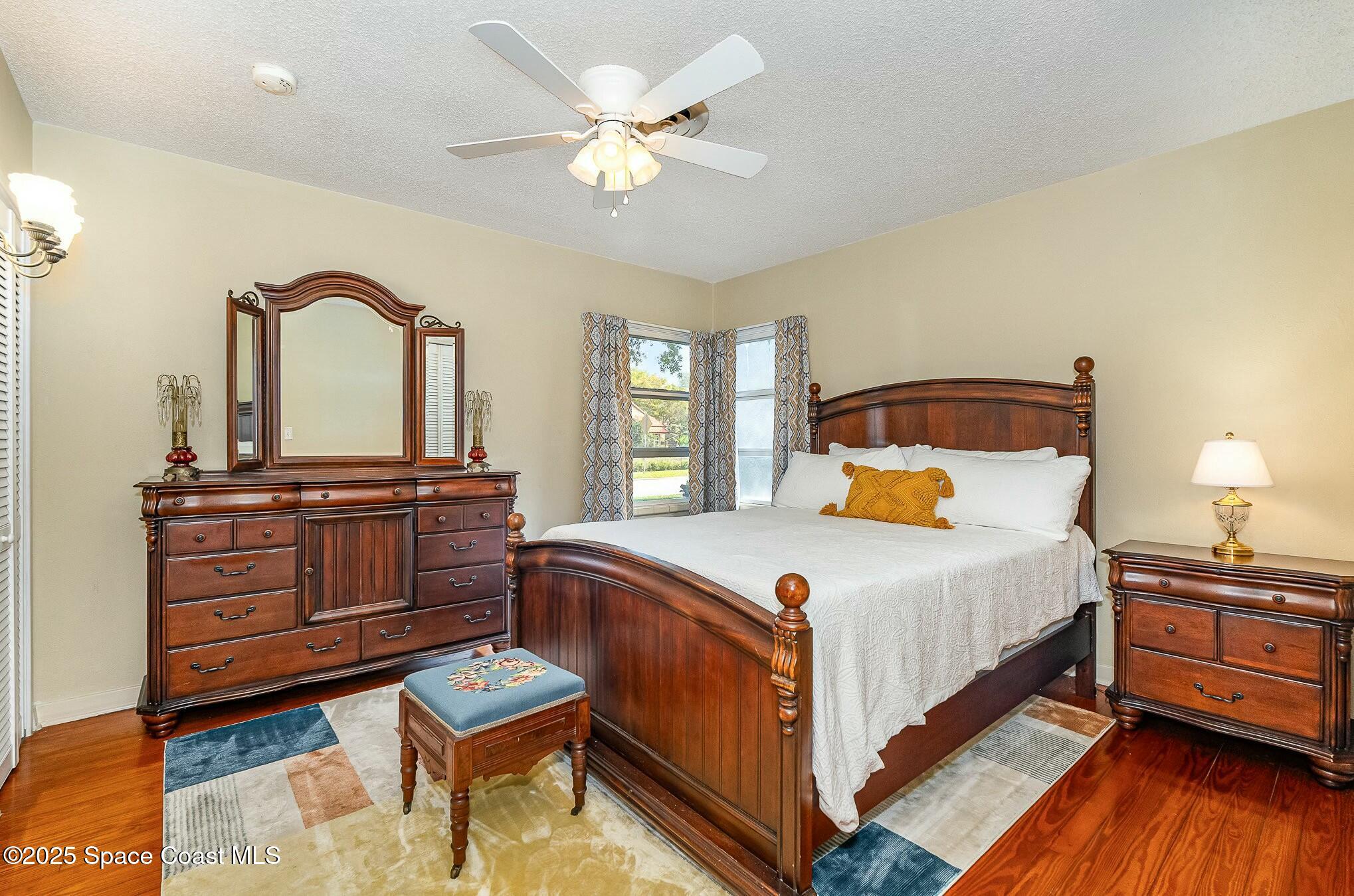 37 Valencia Road Rockledge, FL 32955 - Photo 12 of 27 Primary Bedroom