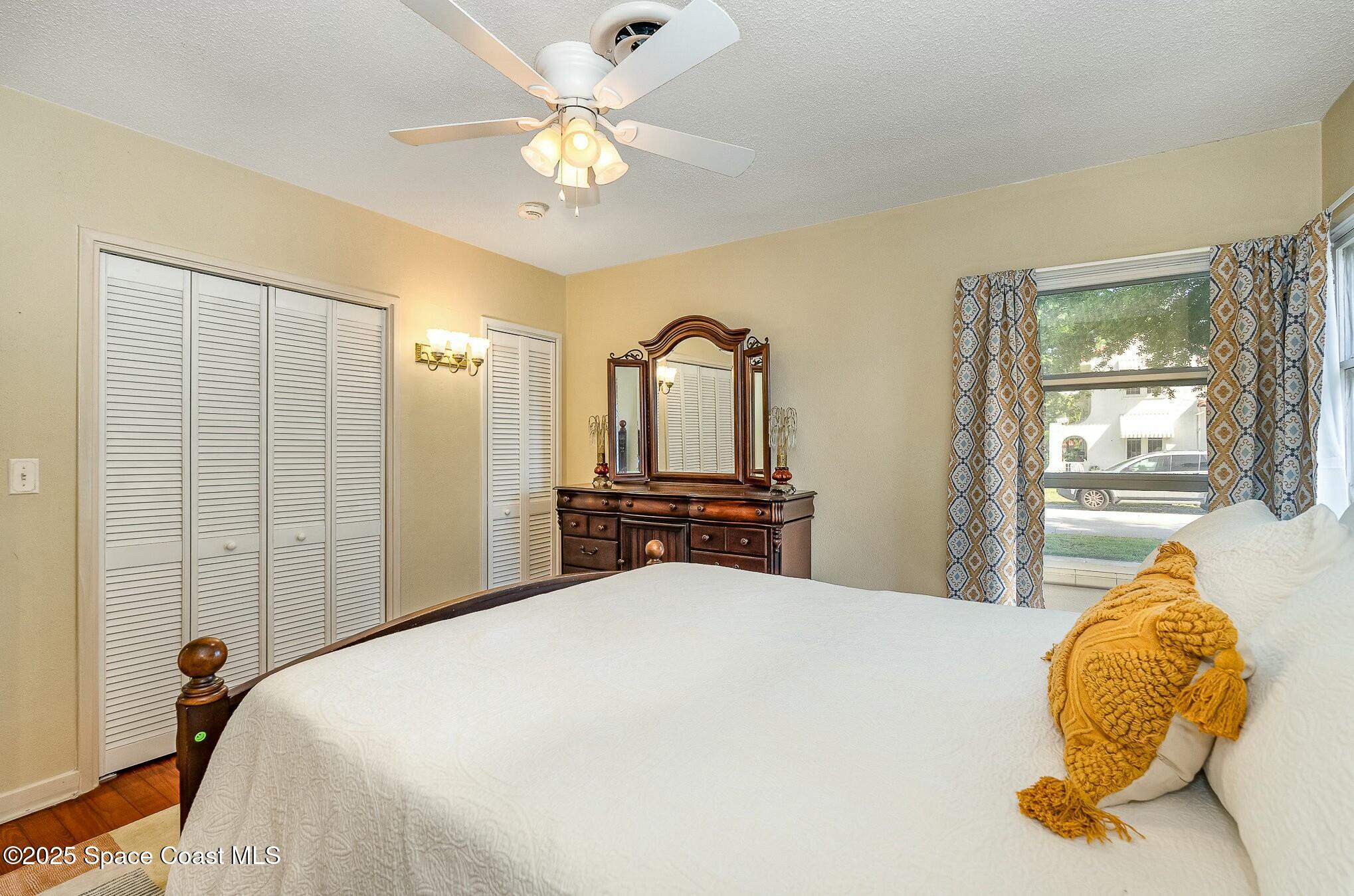 37 Valencia Road Rockledge, FL 32955 - Photo 13 of 27 Primary Bedroom