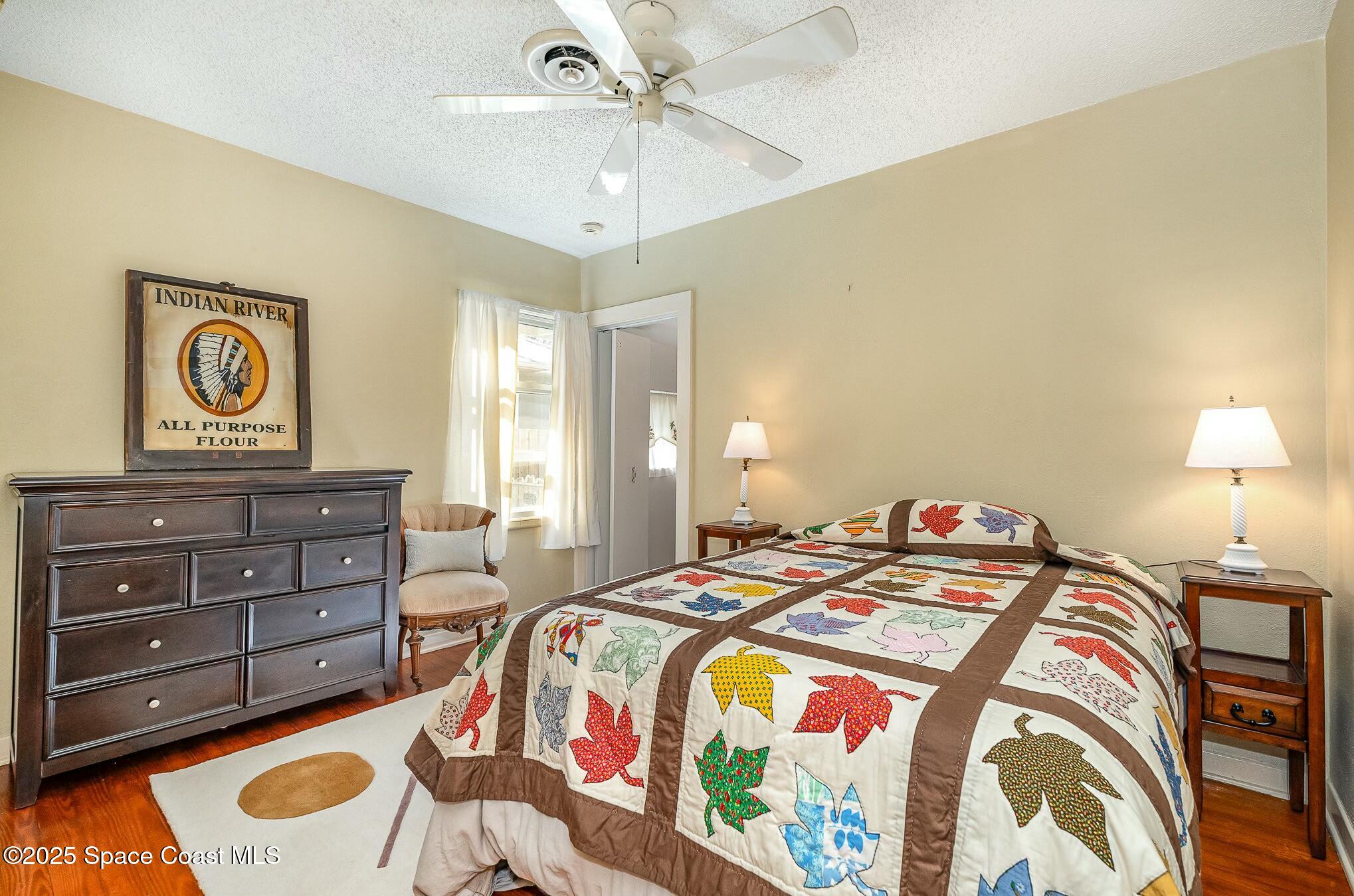 37 Valencia Road Rockledge, FL 32955 - Photo 15 of 27 Bedroom 2