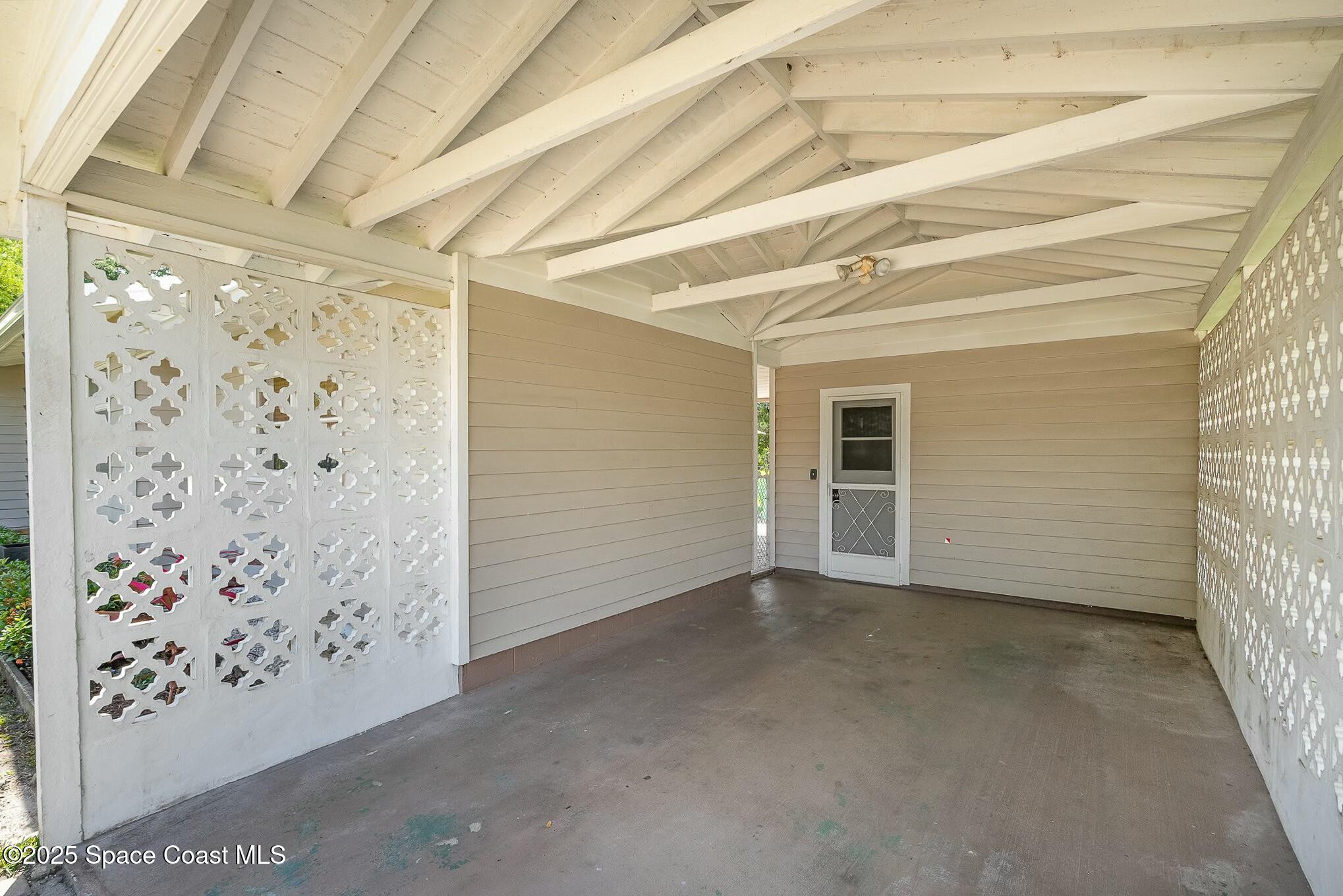 37 Valencia Road Rockledge, FL 32955 - Photo 23 of 27 Carport