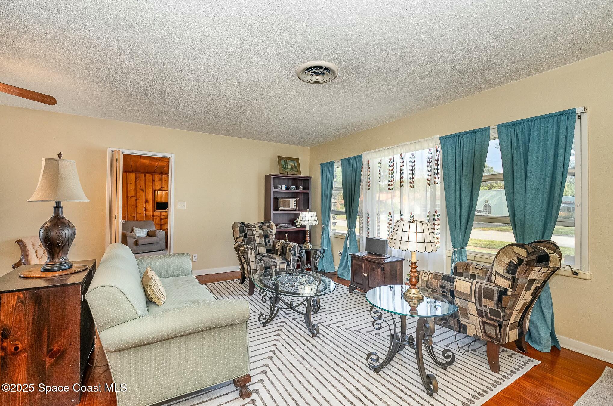 37 Valencia Road Rockledge, FL 32955 - Photo 6 of 27 Living Room