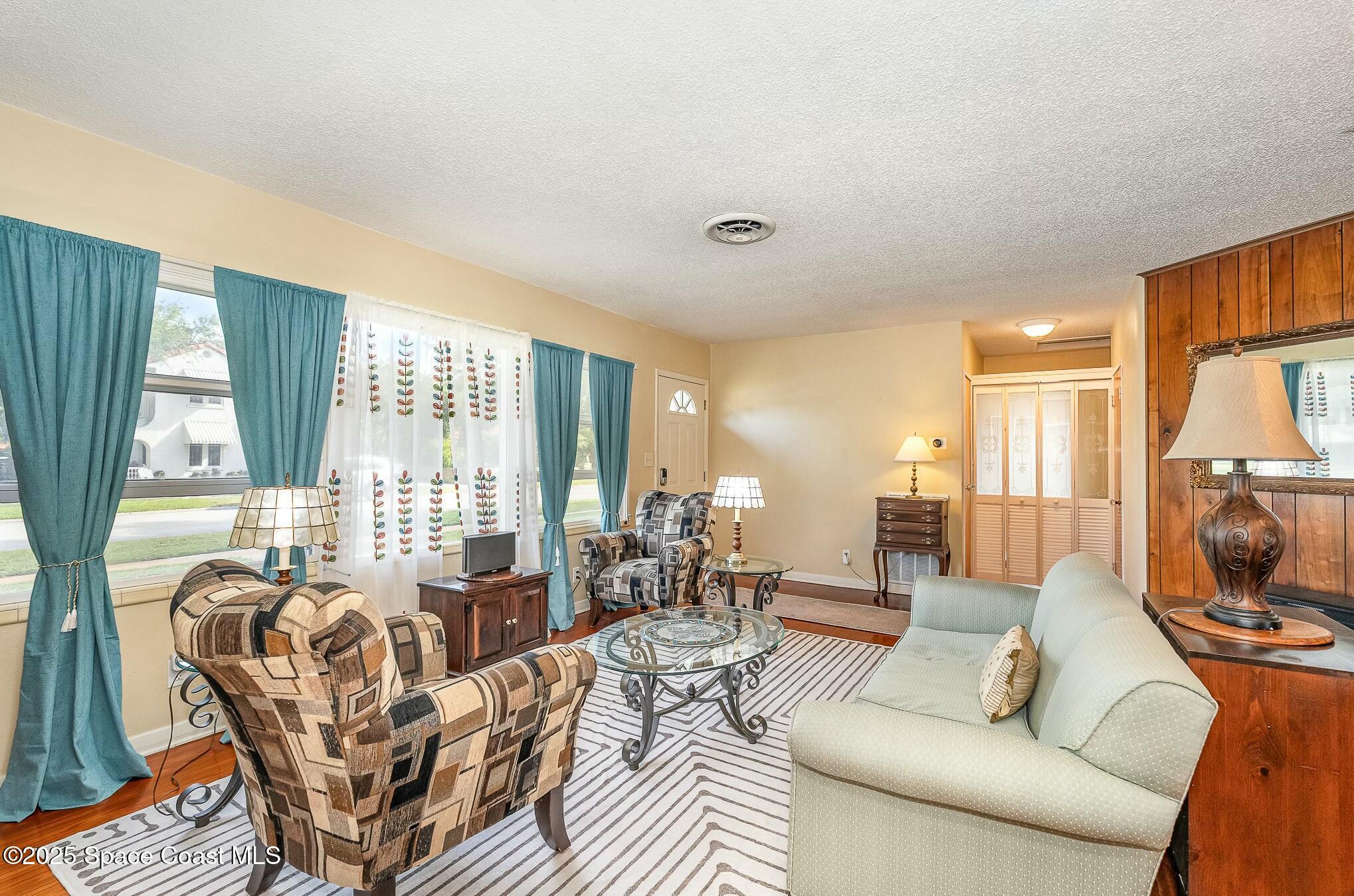 37 Valencia Road Rockledge, FL 32955 - Photo 7 of 27 Living Room