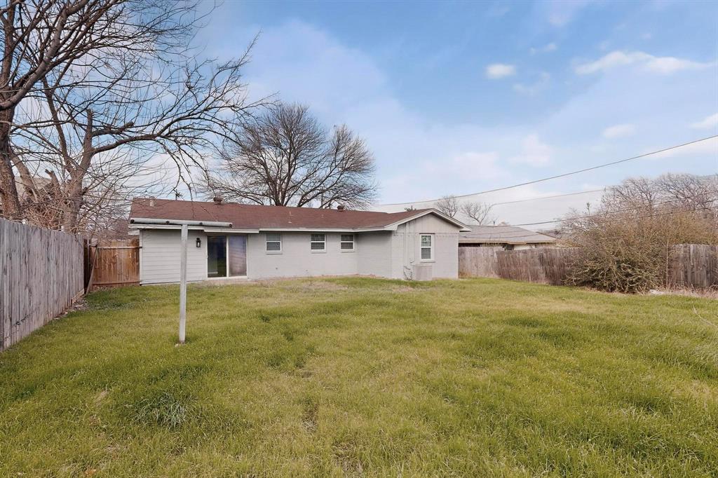 3442 Tioga Street Dallas, TX 75241 - Photo 23 of 28 a house with trees in front of it